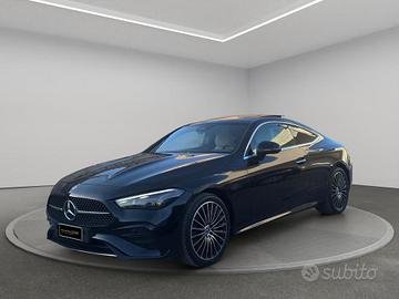 Mercedes CLE Coupe 220 d AMG Line Premium Plus aut