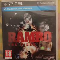 Rambo PS3