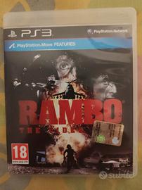 Rambo PS3