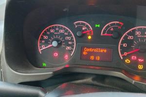  Fiat Qubo perfettamente funzionante