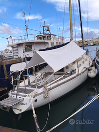 Barca a vela chance37'