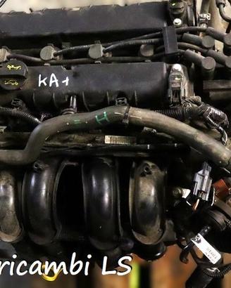 B2KA Motore Ford Ka+ Plus 1.2 benzina