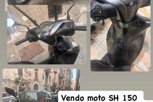 Scooter sh honda 15o