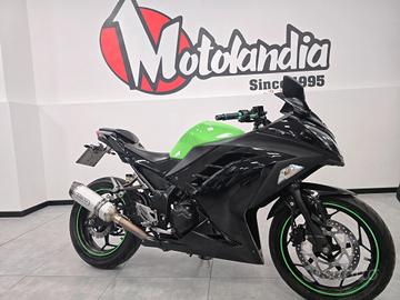 Kawasaki Ninja 300