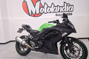 Kawasaki Ninja 300