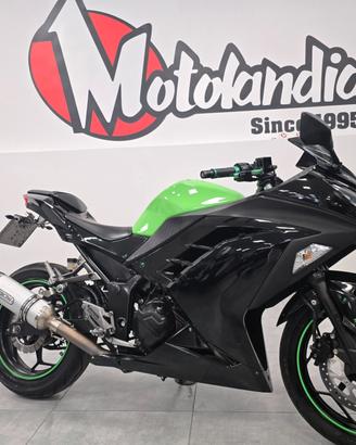 Kawasaki Ninja 300