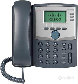 Cisco SPA 303 Telefono IP a 3 linee con Display