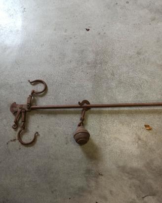 bilancia stadera vecchia