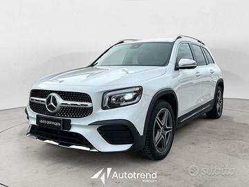 Mercedes-Benz GLB 200 d 150 CV Automatica LED...