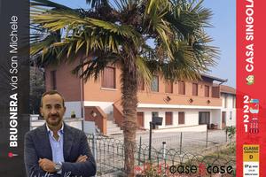 Brugnera - Casa singola con magazzino 220K Rif. V1