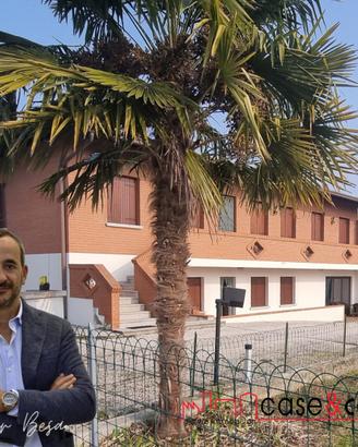Brugnera - Casa singola con magazzino 220K Rif. V1