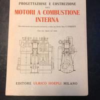 Progettazione e costruzione dei motori a combust..