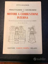 Progettazione e costruzione dei motori a combust..