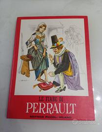 Le Fiabe di Perrault piccoli illustrazioni Marino