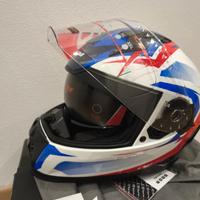 Casco moto