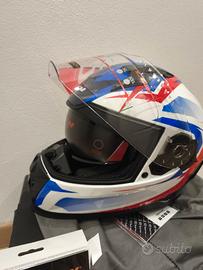 Casco moto