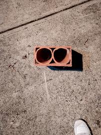 Mattoni per bottiglie in blocco