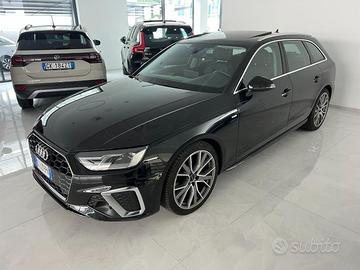 AUDI A4 Avant 35 TDI/163 CV S tronic S line edit