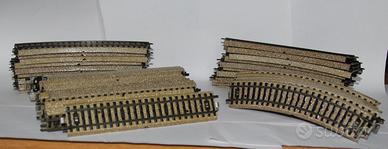 Vario materiale Marklin usato ben conservato