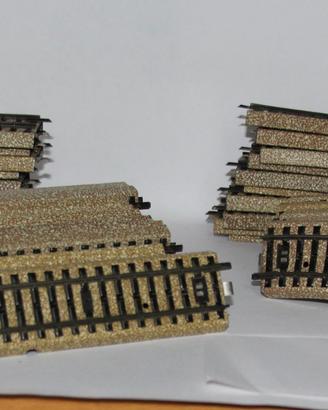 Vario materiale Marklin usato ben conservato