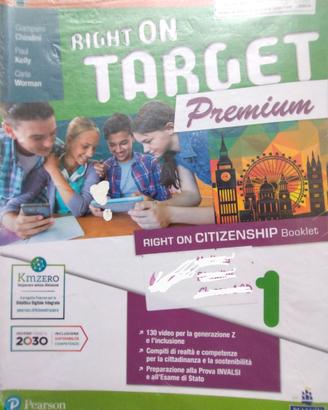 Right on target. Vol.1 ISBN 978-8883395789