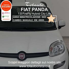 FIAT Panda 1.0 FireFly S&S Hybrid City Life