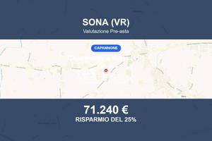 Immobile in asta di 10588 m² a Sona