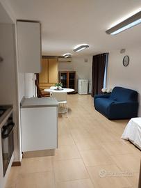 Monolocale 40 mq openspace