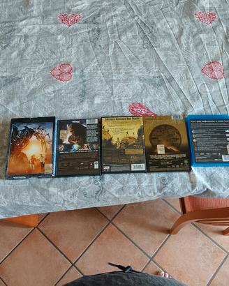 DVD blu ray
