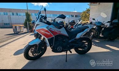 MORINI X-CAPE 650 DEL 2022
