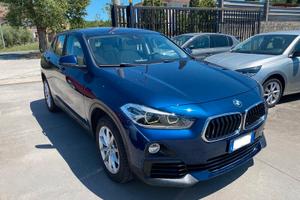 Bmw X2 sDrive18d Business-X 7G-Steptronic