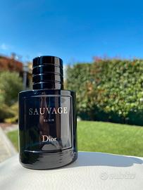 Dior Sauvage Elixir