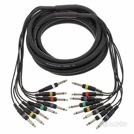 Cavi jack audio SSSNAKE MPP8050