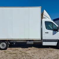 Mercedes Sprinter - Anno 2018 - EURO 6 -