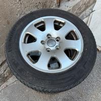 Cerchioni Audi A4 diametro R15