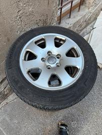 Cerchioni Audi A4 diametro R15