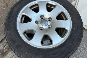 Cerchioni Audi A4 diametro R15