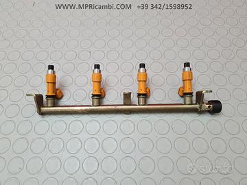 INIETTORI PRINCIPALI HONDA CBR 600 RR 2006 2005