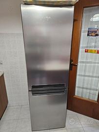 Frigorifero Whirlpool No Frost – 6° Sense, inox