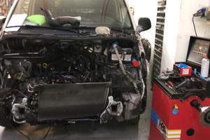 Volkswagen Transporter 2.0 Tdi 3 Posti Distribuzio