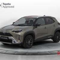 Toyota Yaris Cross 1.5h Adventure fwd 116cv e-cvt