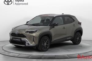 Toyota Yaris Cross 1.5h Adventure fwd 116cv e-cvt