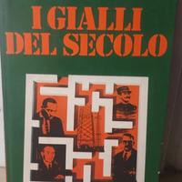 Libro_"I Gialli Del Secolo"