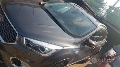 Barre tetto cromate x ford kuga-B-C Max 2019
