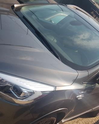 Barre tetto cromate x ford kuga-B-C Max 2019
