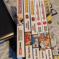 manga vari
