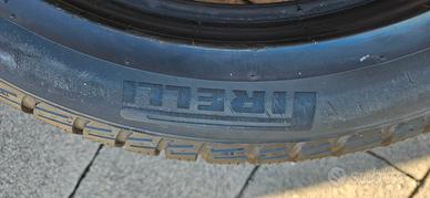 Pneumatici Pirelli Sottozero M+S 225/50/R17 98V  