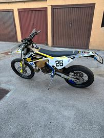 Husqvarna TE 250 2018