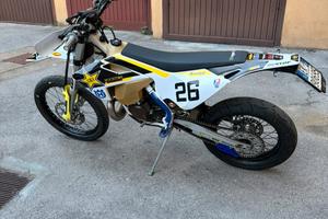 Husqvarna TE 250 2018