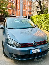 Golf 6 comfort line
